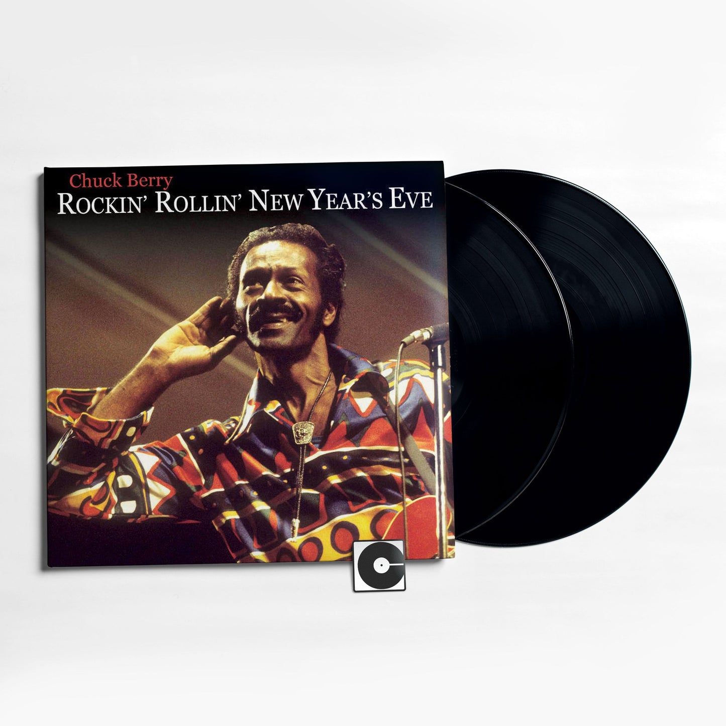 Chuck Berry - "Rockin' Rollin' New Year's Eve"