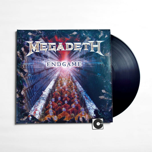 Megadeth -"Endgame"