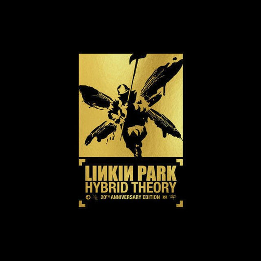 Linkin Park - "Hybrid Theory"