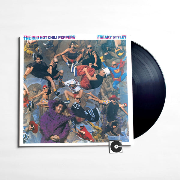 （入手困難品）紙ジャケット　レッチリ　　　FREAKY STYLEY 51+bL9bI0lL._UF1000,1000_QL80_.jpg