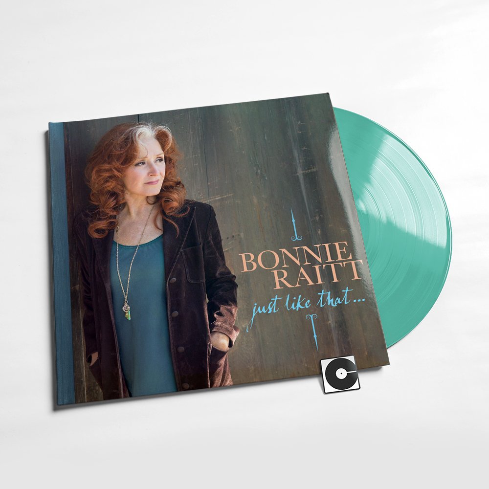 Bonnie Raitt - "Just Like That. . ."