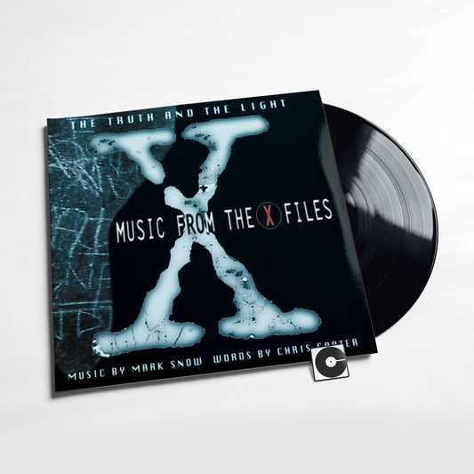 Mark Snow - "Music From The X-Files: The Truth And The Light"