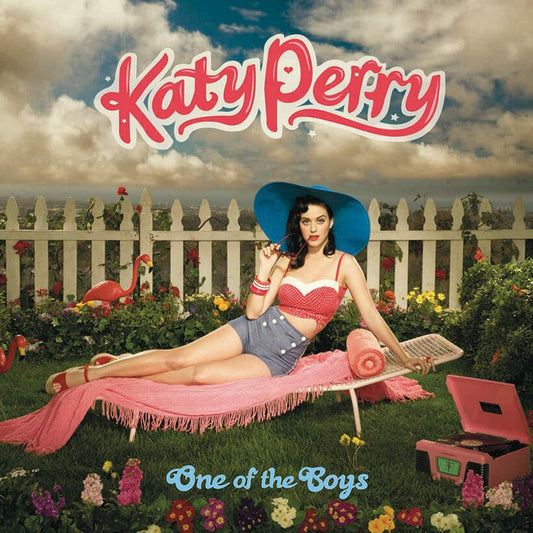 Katy Perry - "One Of The Boys"