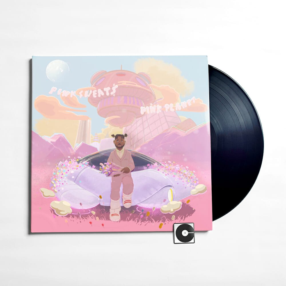 Pink Sweat$ - "Pink Planet"