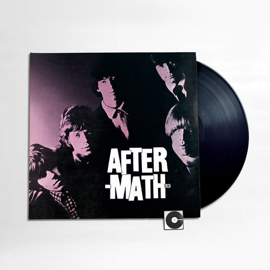 The Rolling Stones - "Aftermath (UK)"