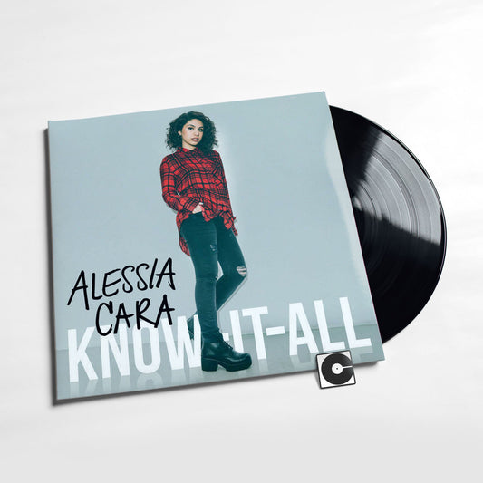 Alessia Cara - "Know-It-All"
