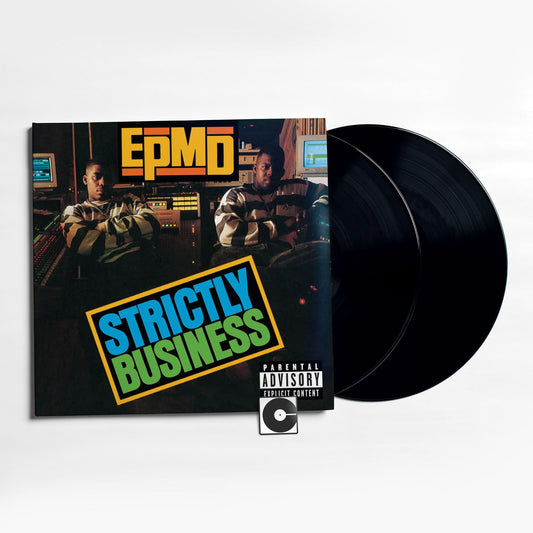 EPMD - "Strictly Business"