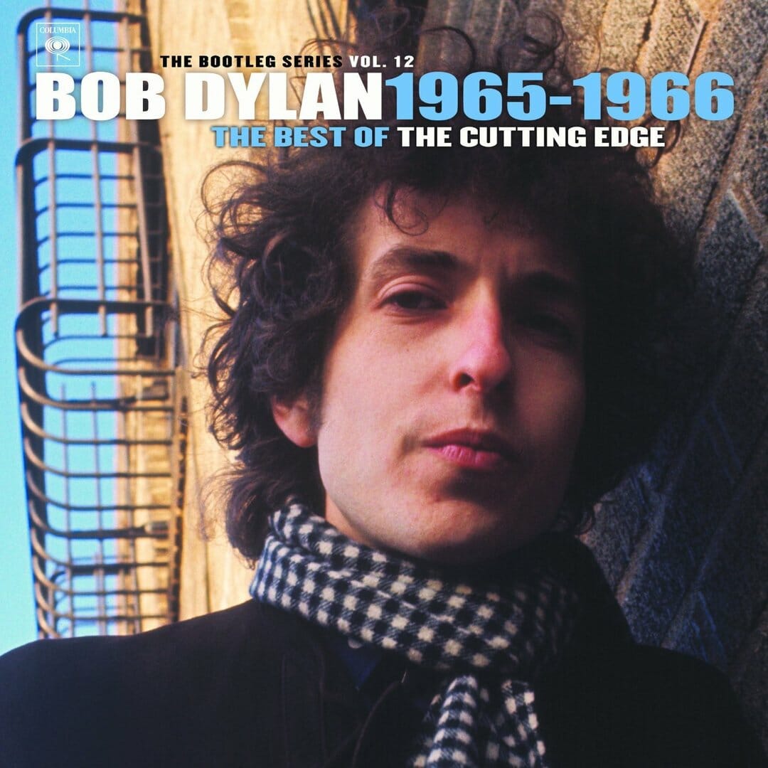 Bob Dylan - "The Best Of The Cutting Edge 1965-1966" Box Set