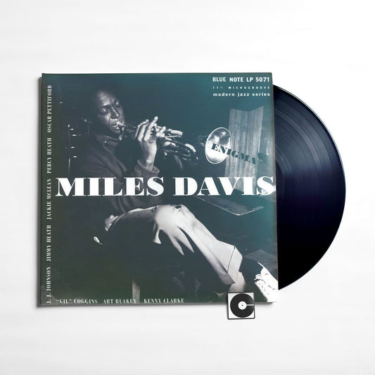 Miles Davis - "Enigma"