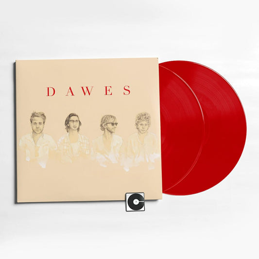 Dawes - "North Hills" Red Vinyl