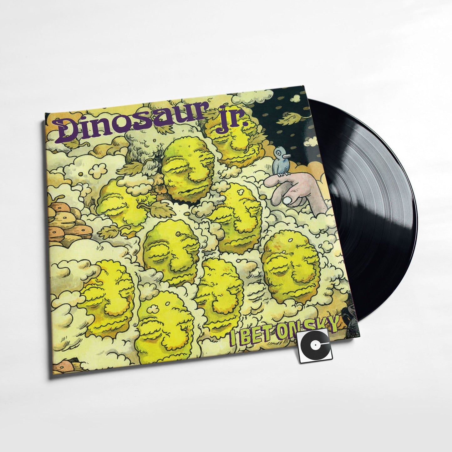 Dinosaur Jr. - "I Bet On Sky"