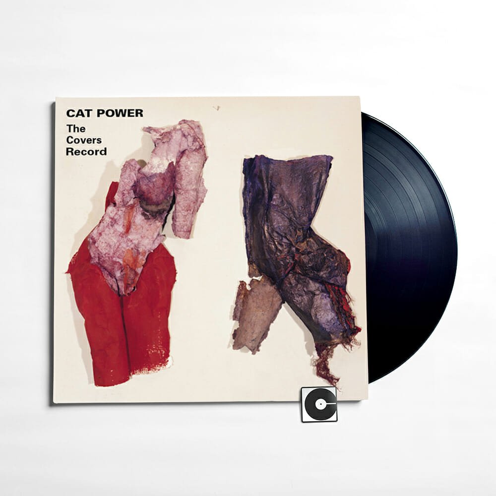 Cat Power - "The Covers Record"