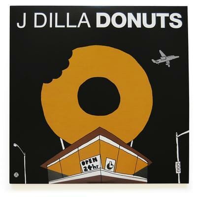 J Dilla - "Donuts"