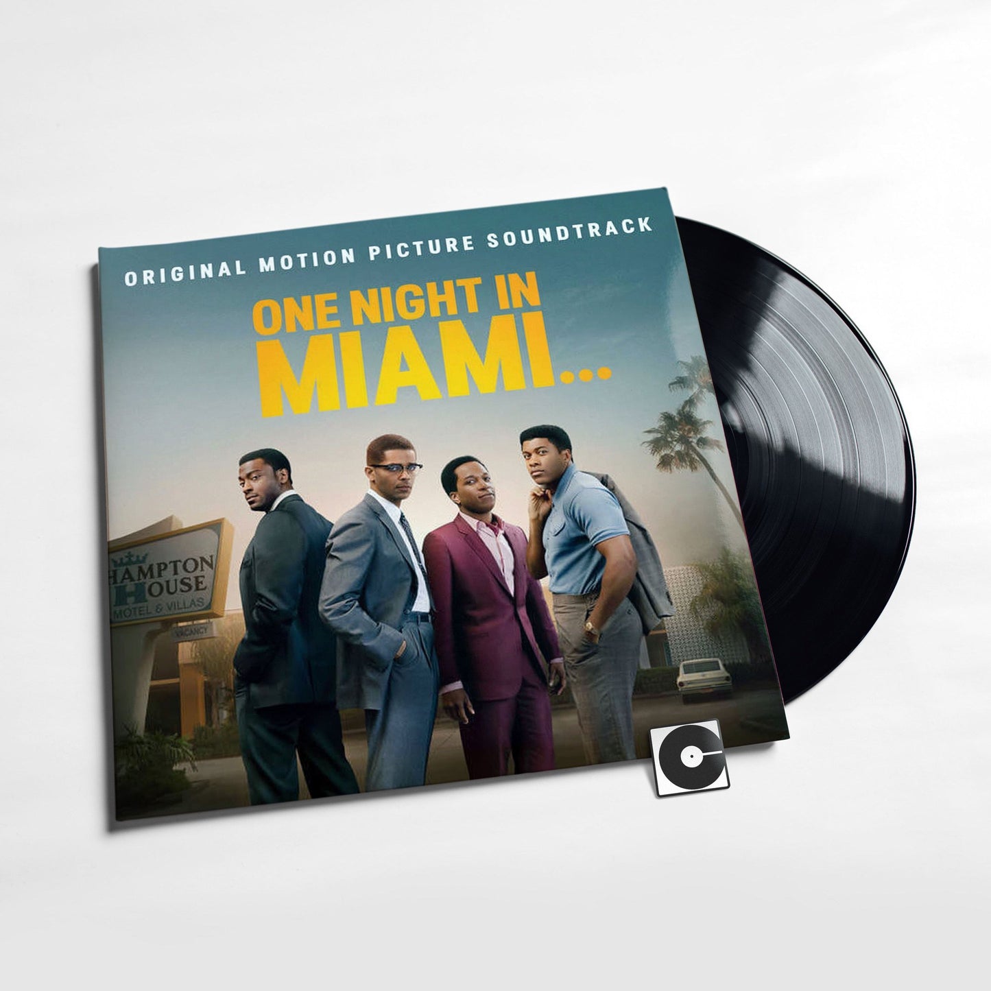 Various Artists - "One Night In Miami - OST"