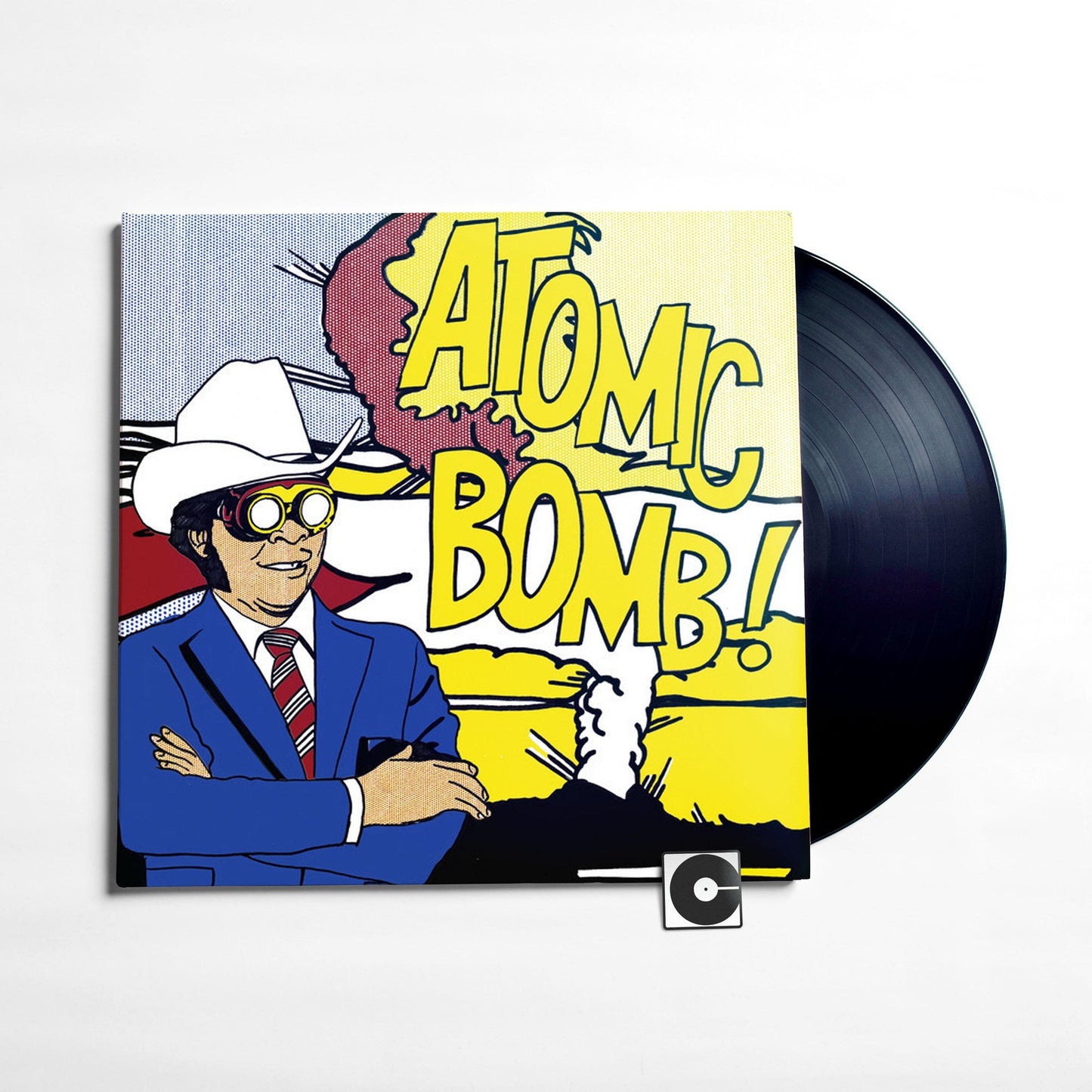 The Atomic Bomb Band - "Atomic Bomb Band: Music Of William Onyeabor"