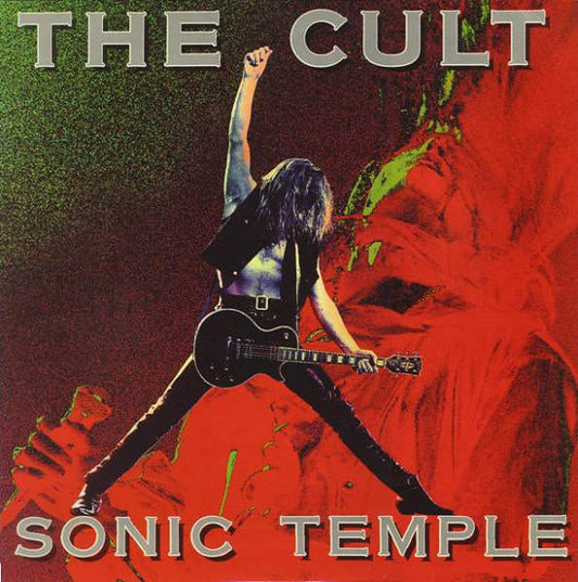 The Cult - "Sonic Temple"