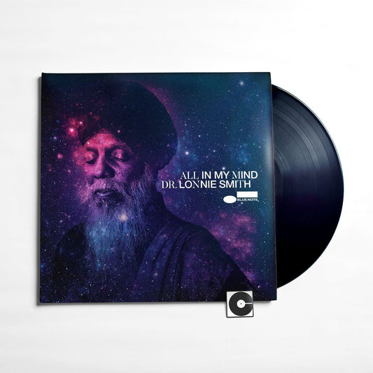 Dr. Lonnie Smith - "All In My Mind" Tone Poet