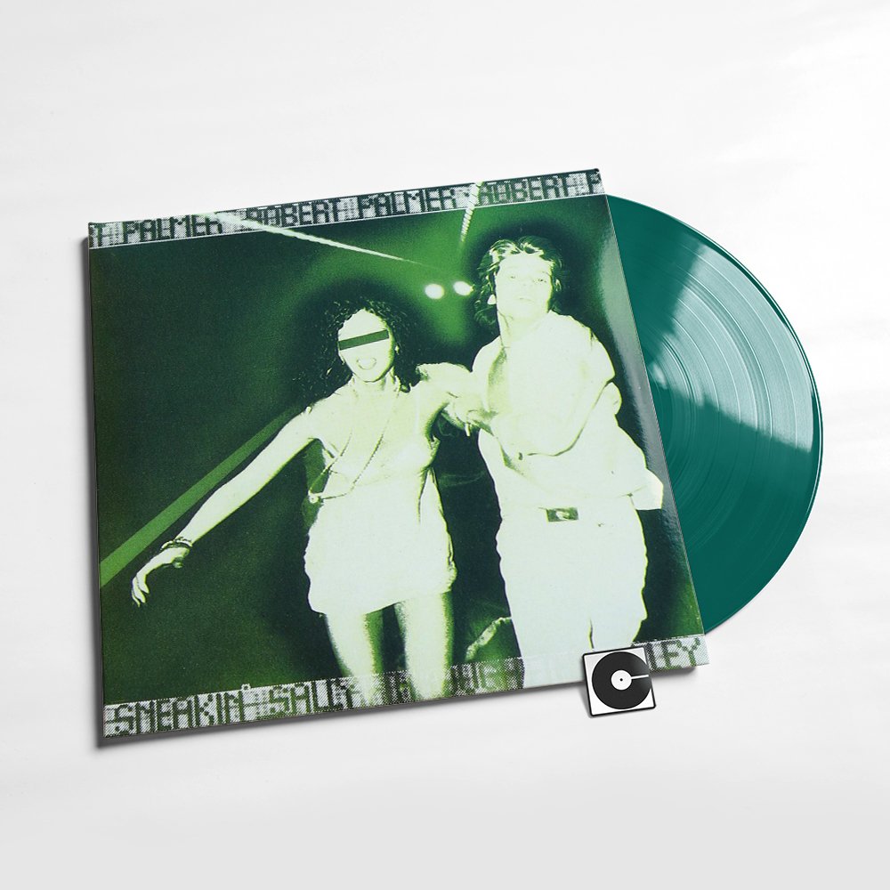 Robert Palmer – "Sneakin' Sally Through The Alley" Green Vinyl