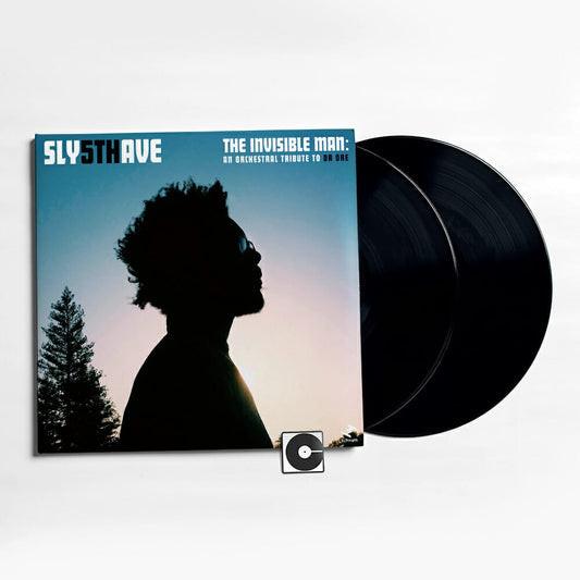 Sly 5th Ave - "The Invisible Man: An Orchestral Tribute To Dr. Dre"