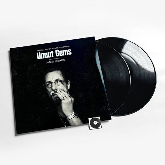 Daniel Lopatin - "Uncut Gems: Original Motion Picture Soundtrack"