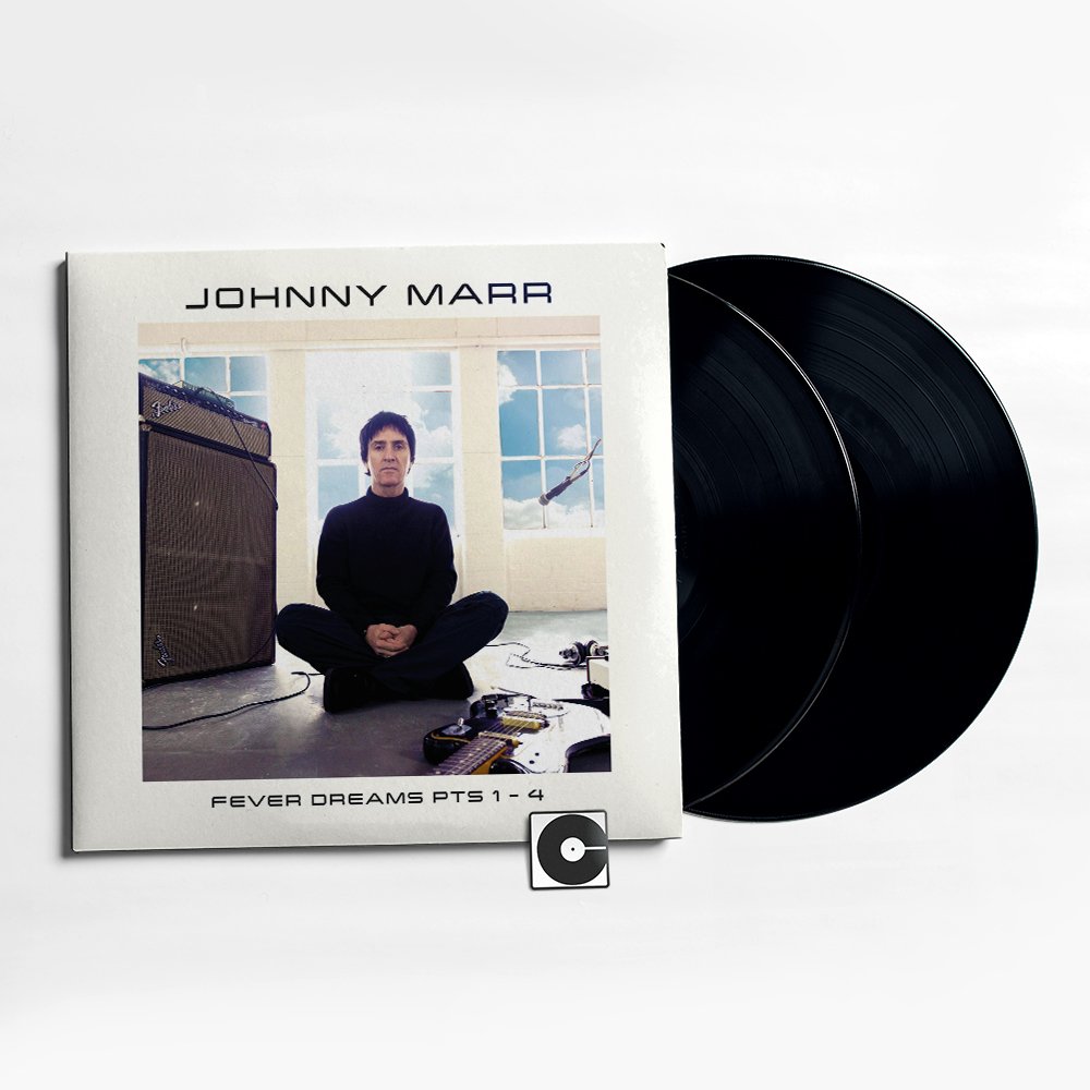 Johnny Marr - "Fever Dreams Pt. 1-4"