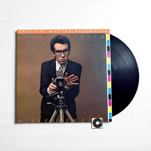 Elvis Costello - "This Year's Model" MoFi