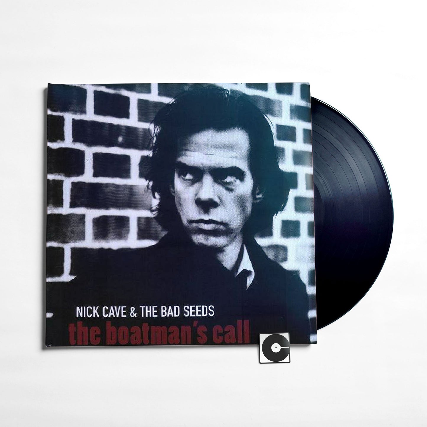 Nick Cave & The Bad Seeds - "Boatman's Call"