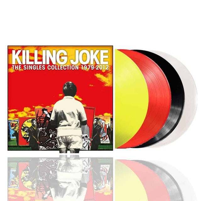 Killing Joke - "Singles Collection 1979-2012"