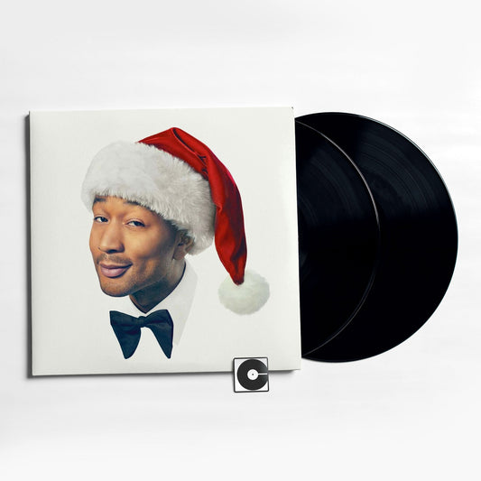 John Legend - "A Legendary Christmas: Deluxe Edition"