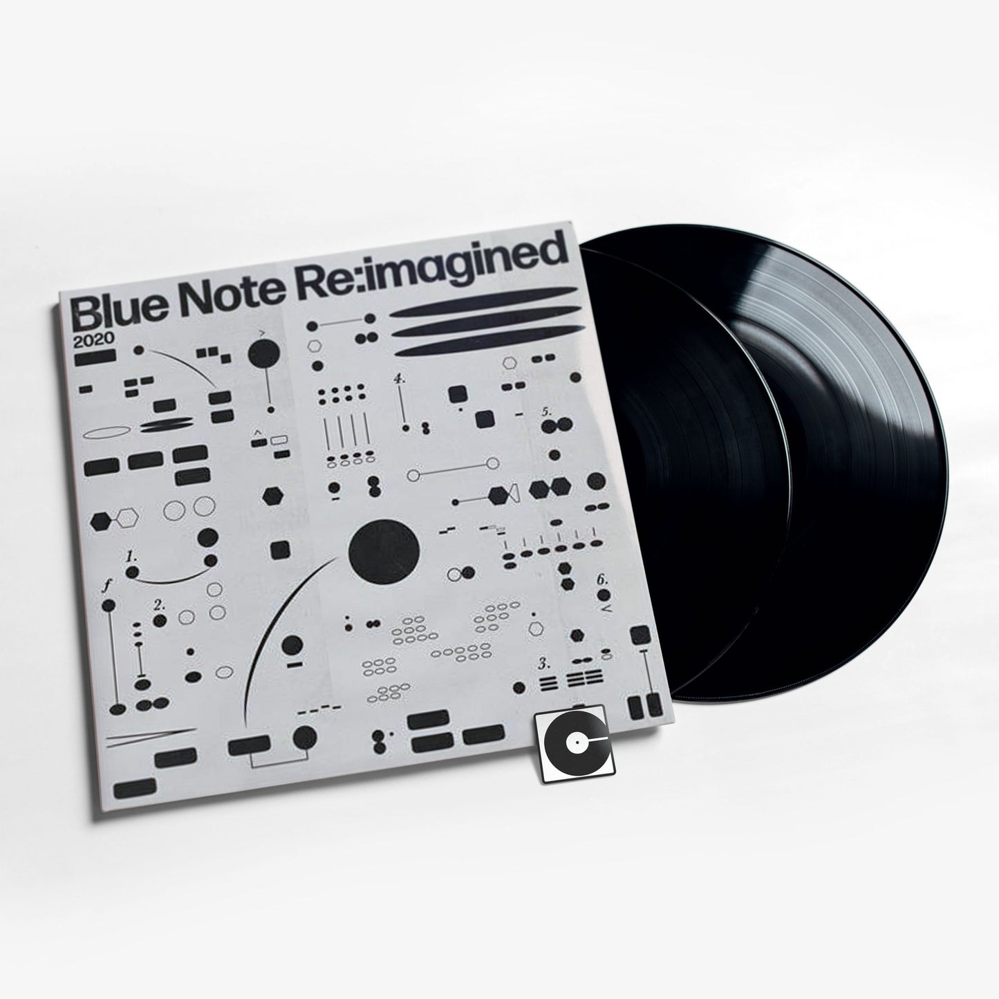 Various Artists - "Blue Note Re: Imagined"