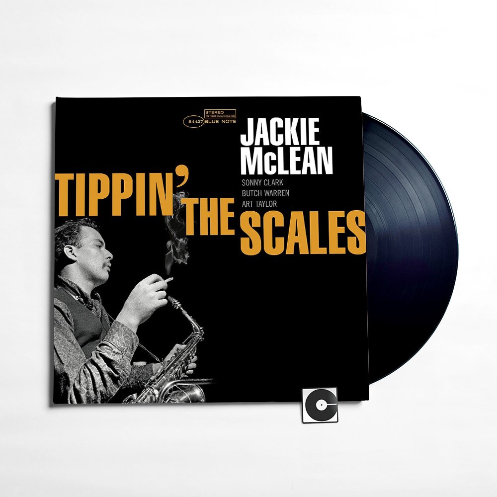 Jackie McLean - "Tippin' The Scales" Tone Poet