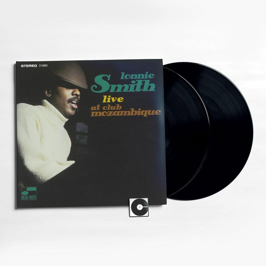 Lonnie Smith - "Live At Club Mozambique"