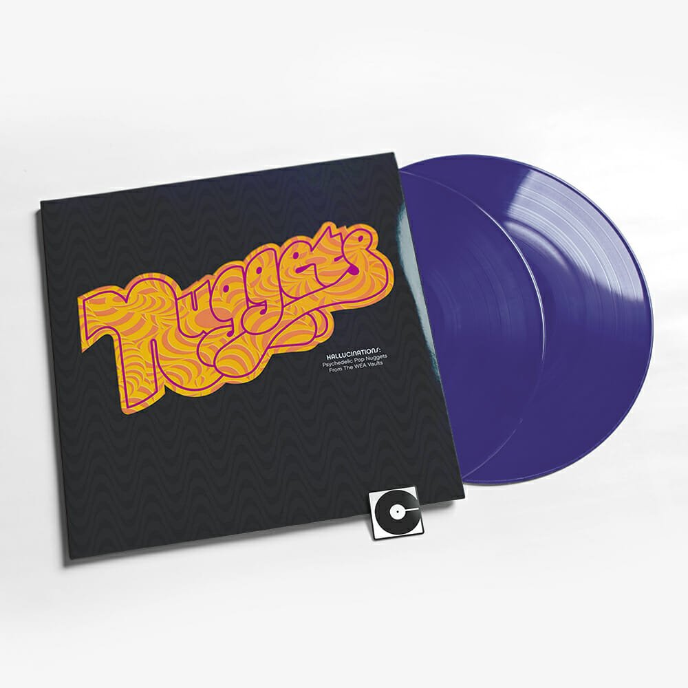 Various Artists - "Nuggets: Psychedelic Pop Nuggets from The WEA Vaults"