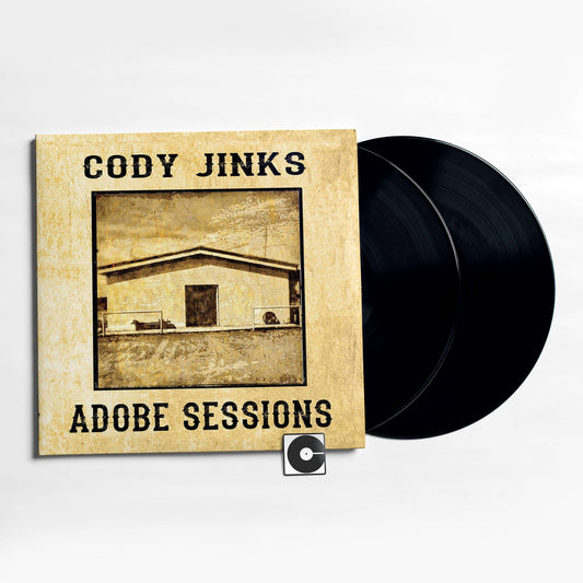 Cody Jinks - "Adobe Sessions"