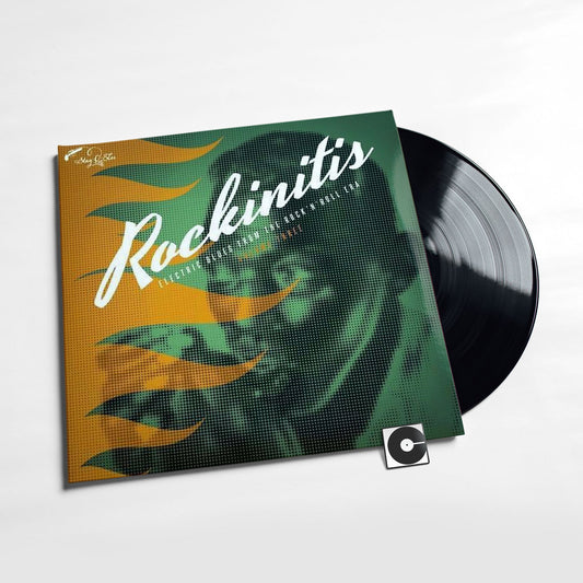 Various Artists - "Rockinitis Vol 3: Electric Blues From The Rock N Roll Era"