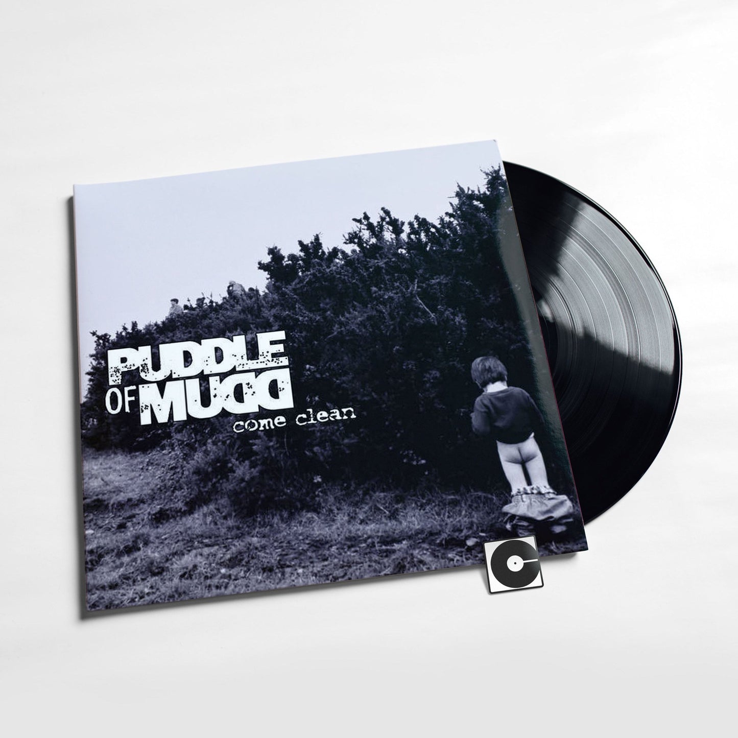 Puddle Of Mudd - "Come Clean"