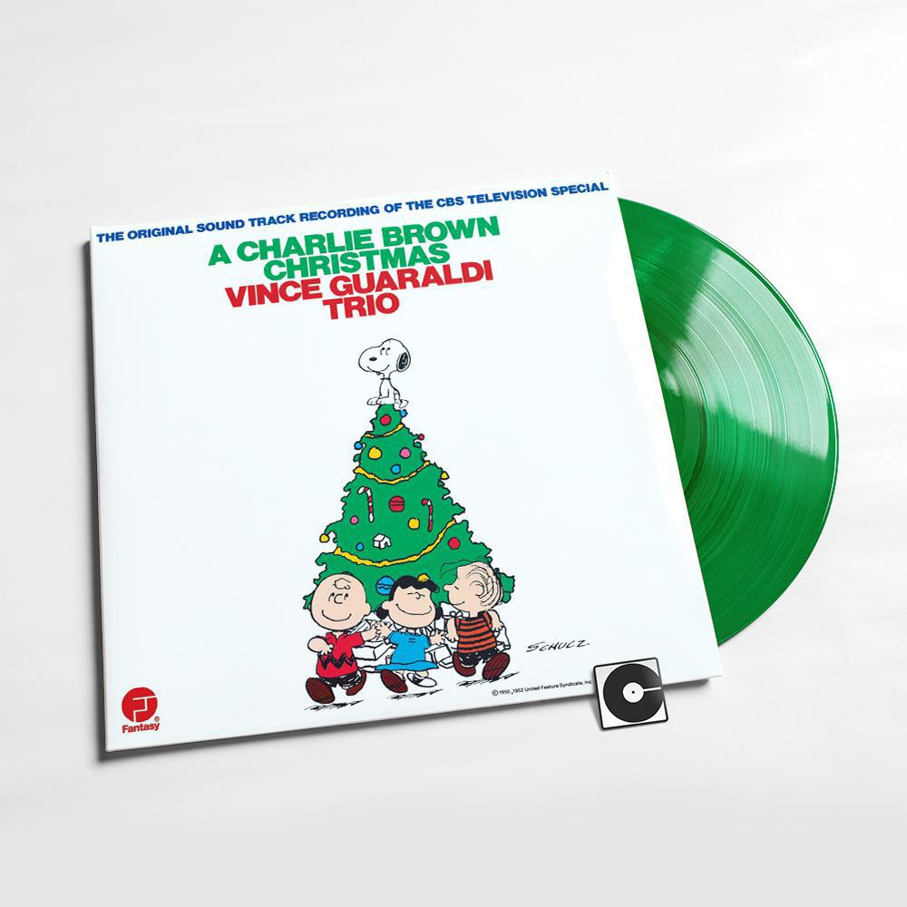 Vince Guaraldi Trio - "A Charlie Brown Christmas"