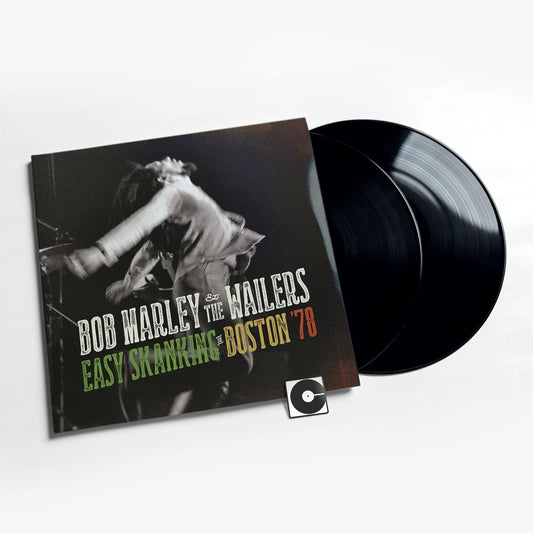 Bob Marley & The Wailers - "Easy Skanking In Boston 78"