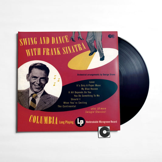 Frank Sinatra - "Sing And Dance With Frank Sinatra" Impex