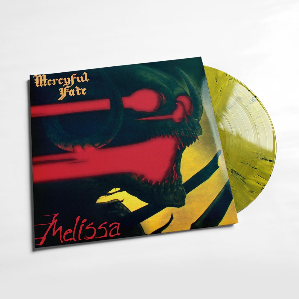 Mercyful Fate - "Melissa"
