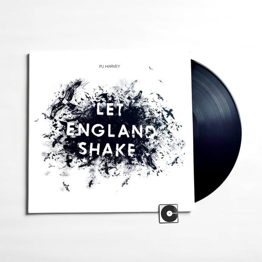 PJ Harvey - "Let England Shake"
