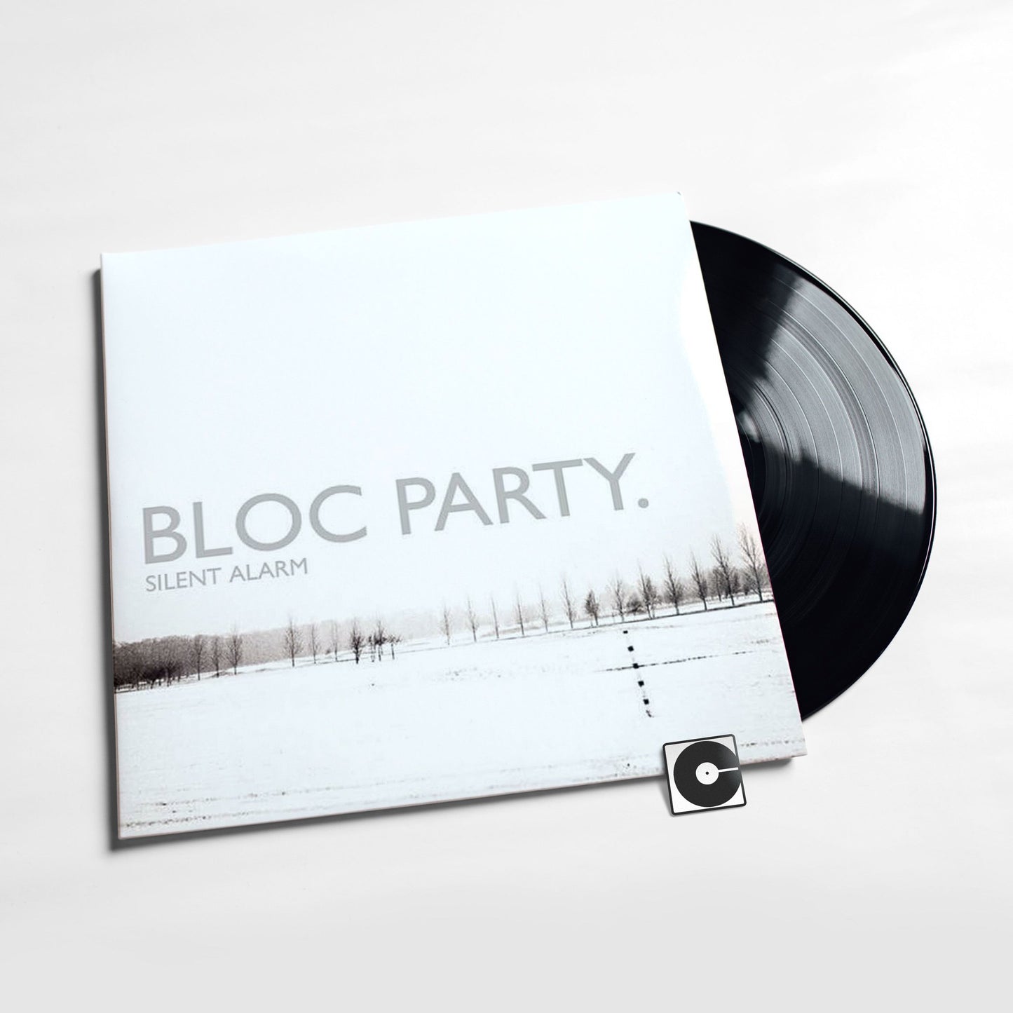 Bloc Party - "Silent Alarm"