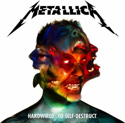 Metallica - "Hardwired... To Self-Destruct (Deluxe Edition)" Box Set