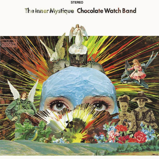 Chocolate Watch Band - "The Inner Mystique"