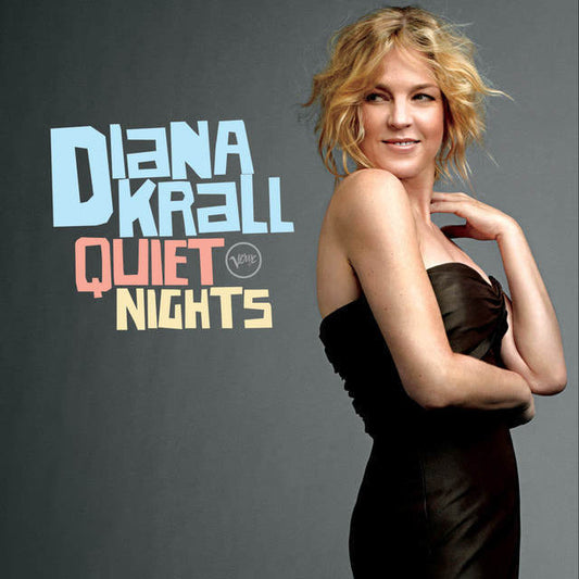 Diana Krall - "Quiet Nights"