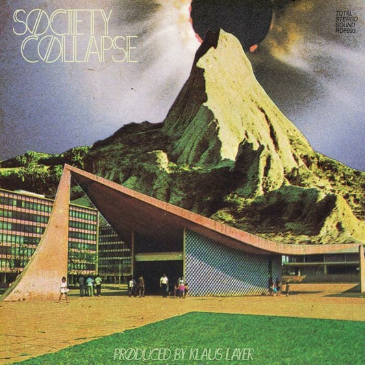 Klaus Layer -"Society Collapse"