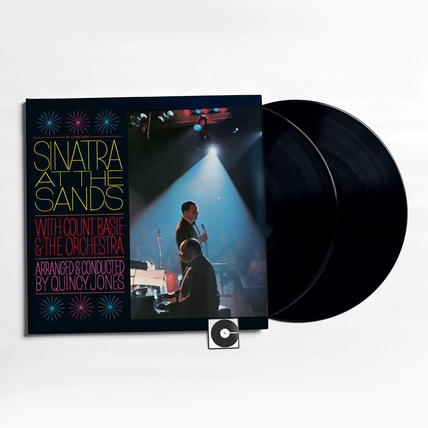 Frank Sinatra - "Sinatra At The Sands"