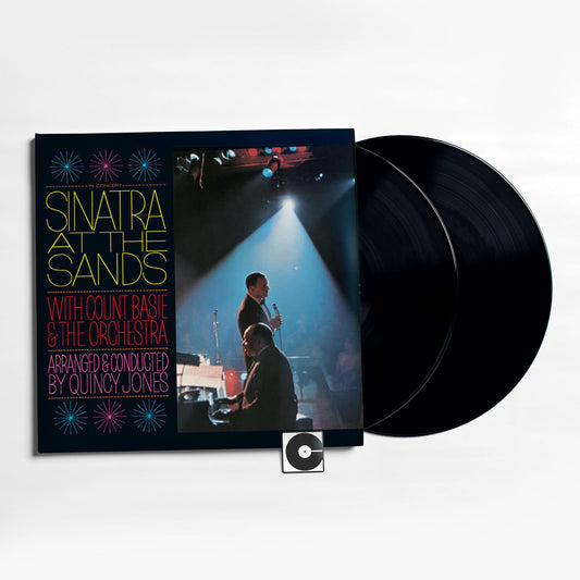 Frank Sinatra - "Sinatra At The Sands"