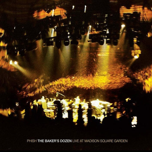 Phish - "The Bakers Dozen Live At Madison Square Garden" Box Set