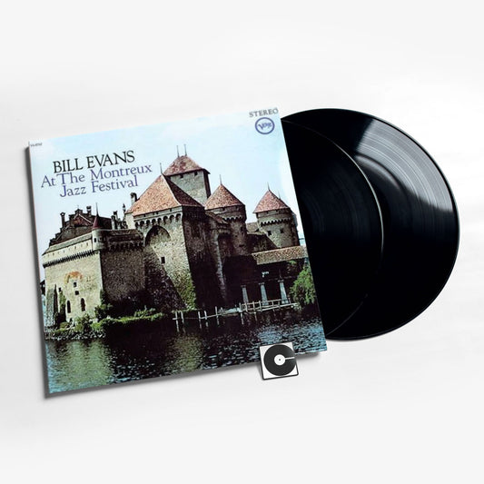 Bill Evans - "At The Montreux Jazz Festival" Analogue Productions